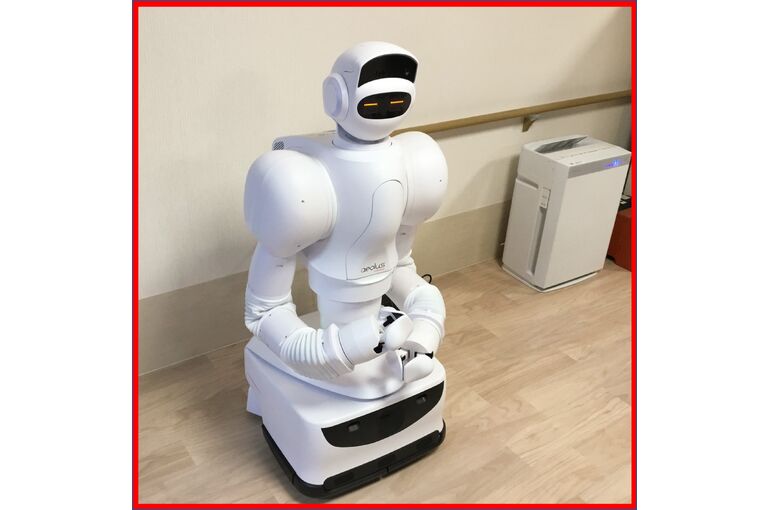 ロボット