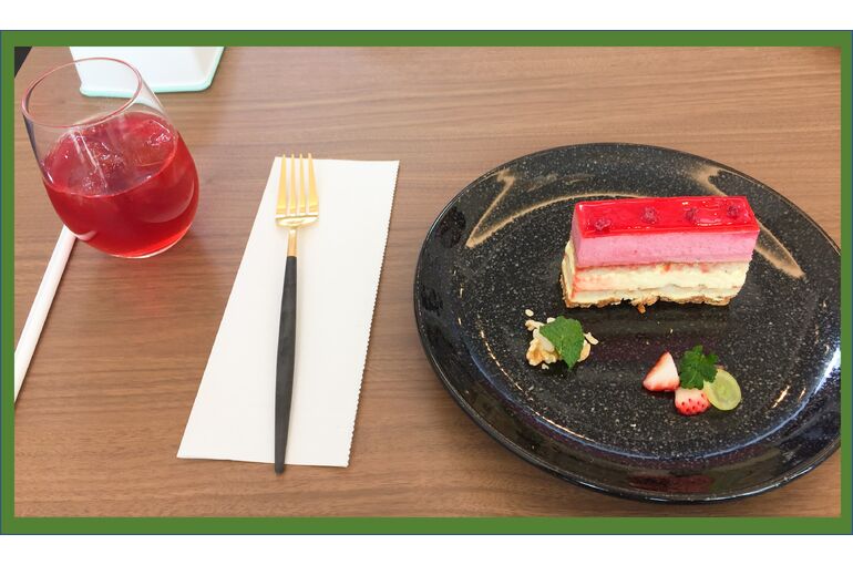 ケーキ