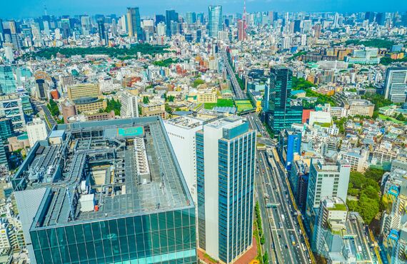 【渋谷区】東京都有料老人ホーム紹介センター | 高齢者住宅相談センターえらび
